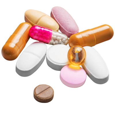 Suplementos / Pastillas