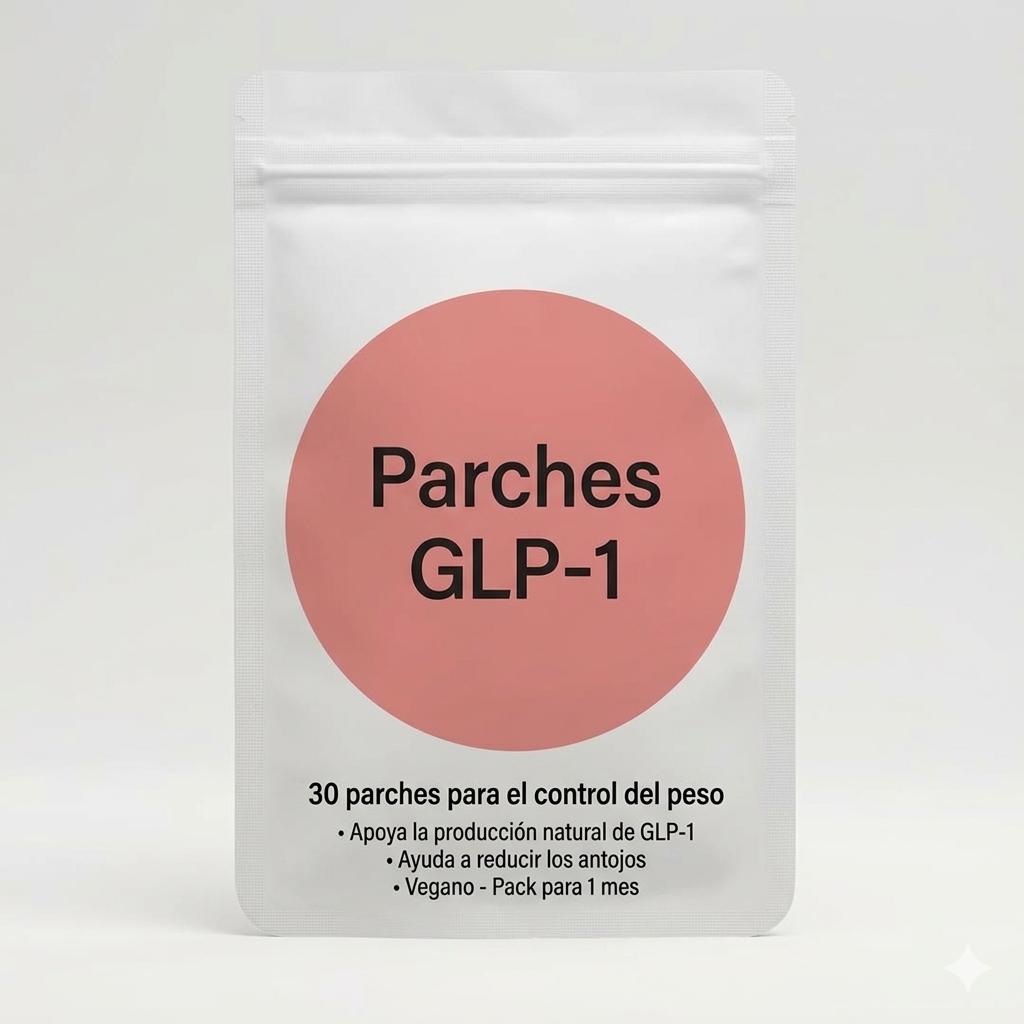 Parches GLP-1