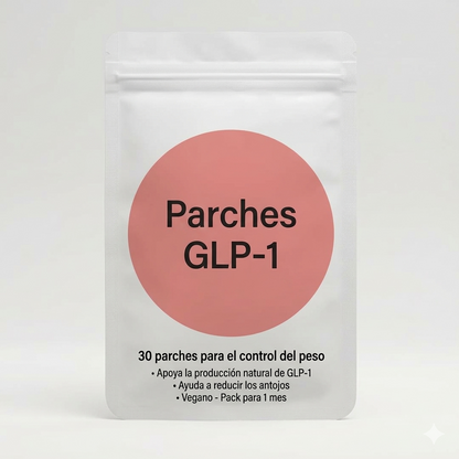 Parches GLP-1